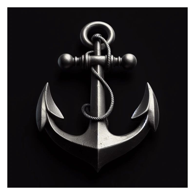 Ancre maritime