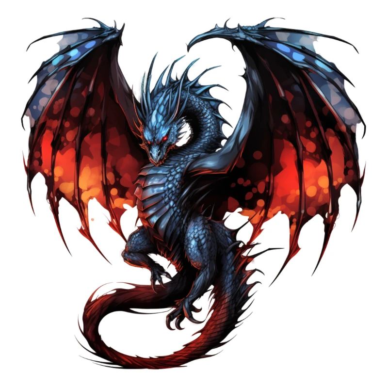 Flying Dragon