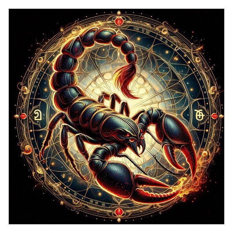 SCORPION \ Tierkreiszeichen