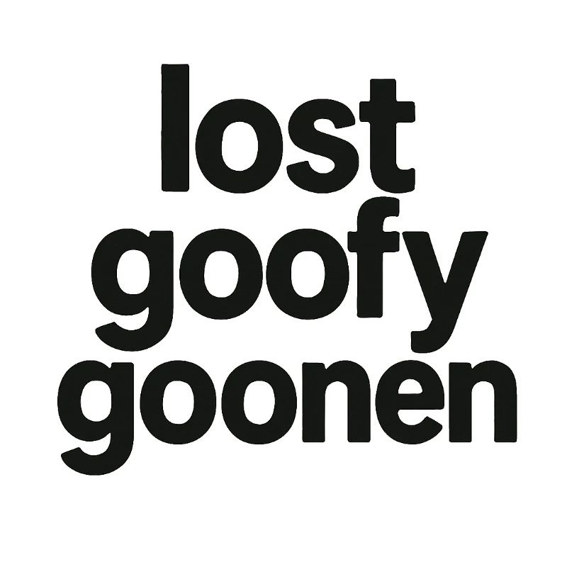 lost_goofy_goonen