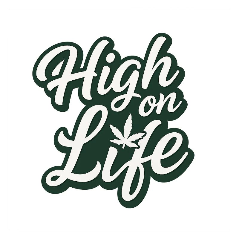Cannabis, High, Funny