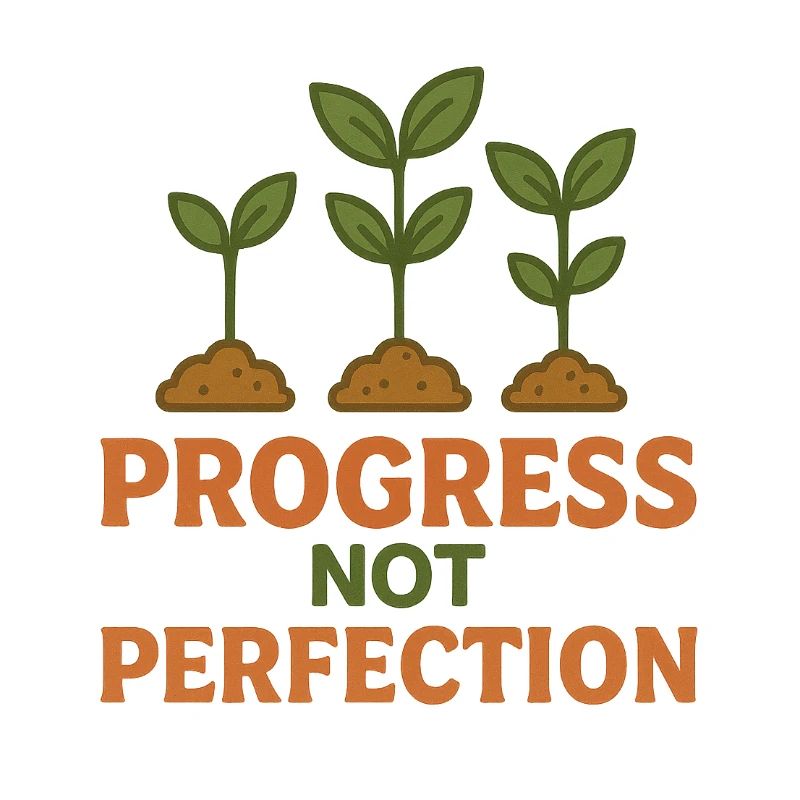 Le progrès au lieu de la perfection