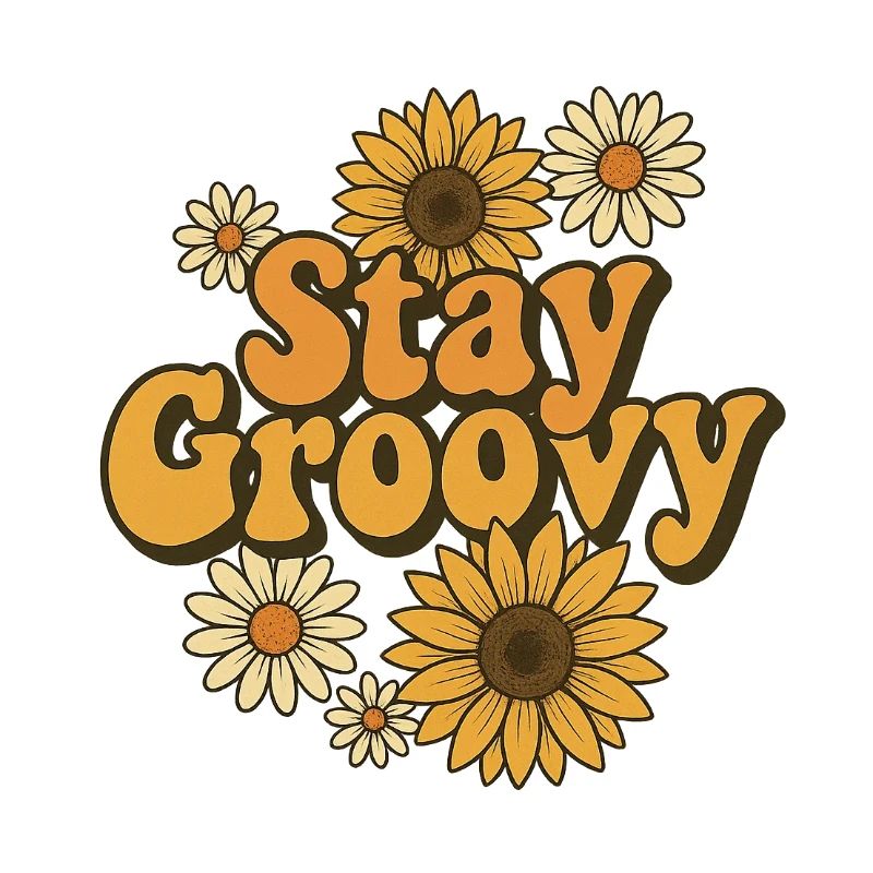 Stay Groovy