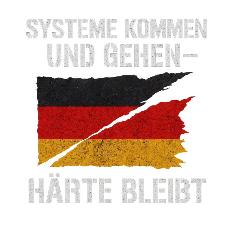 Systeme kommen und gehen – Härte bleibt