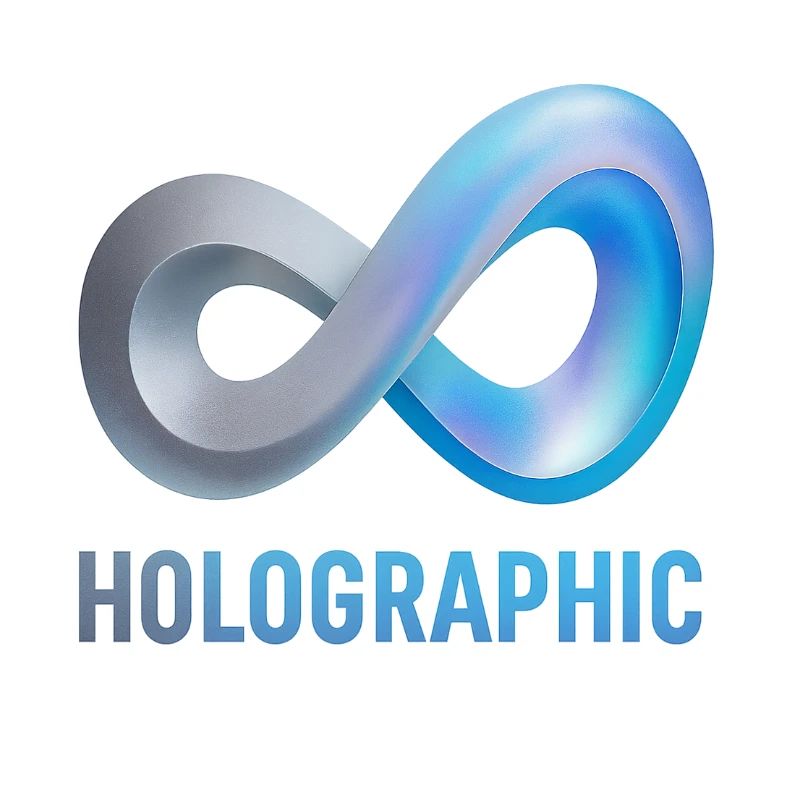 Holografische Unendlichkeit Loop