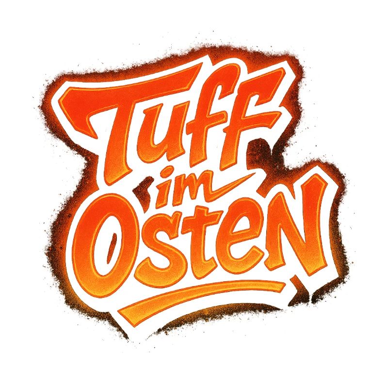 Tuf à l’est