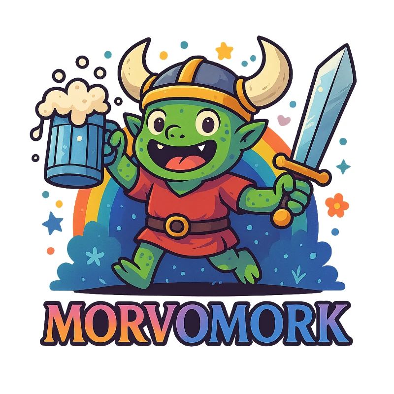 Goblin Viking Spaßheld