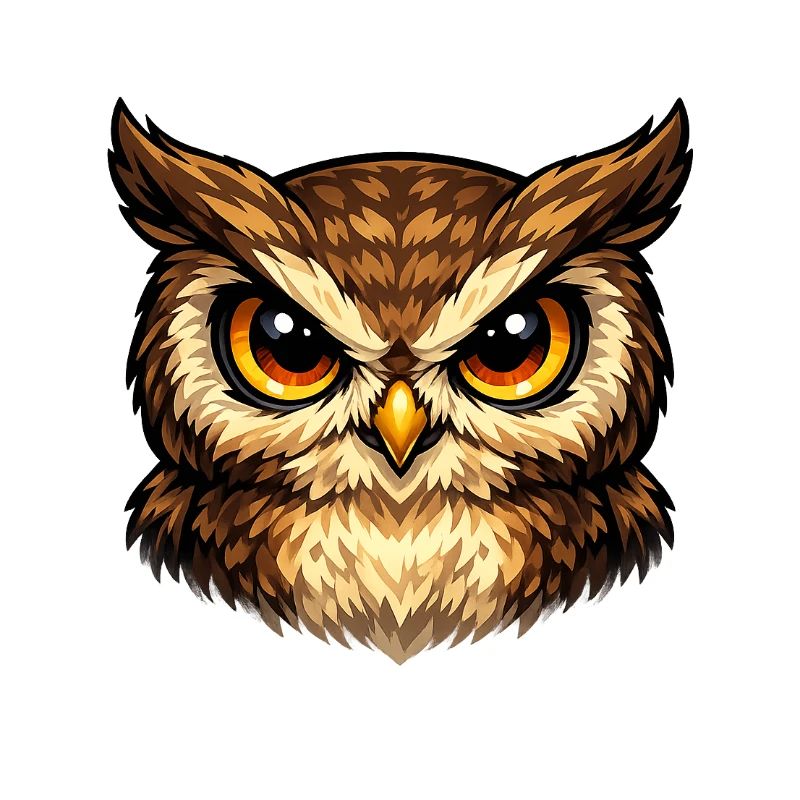 Fierce Night Owl