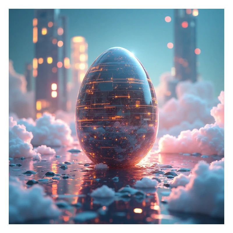 Easter in the future