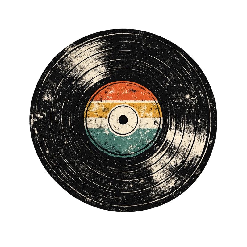 Retro Vinyl