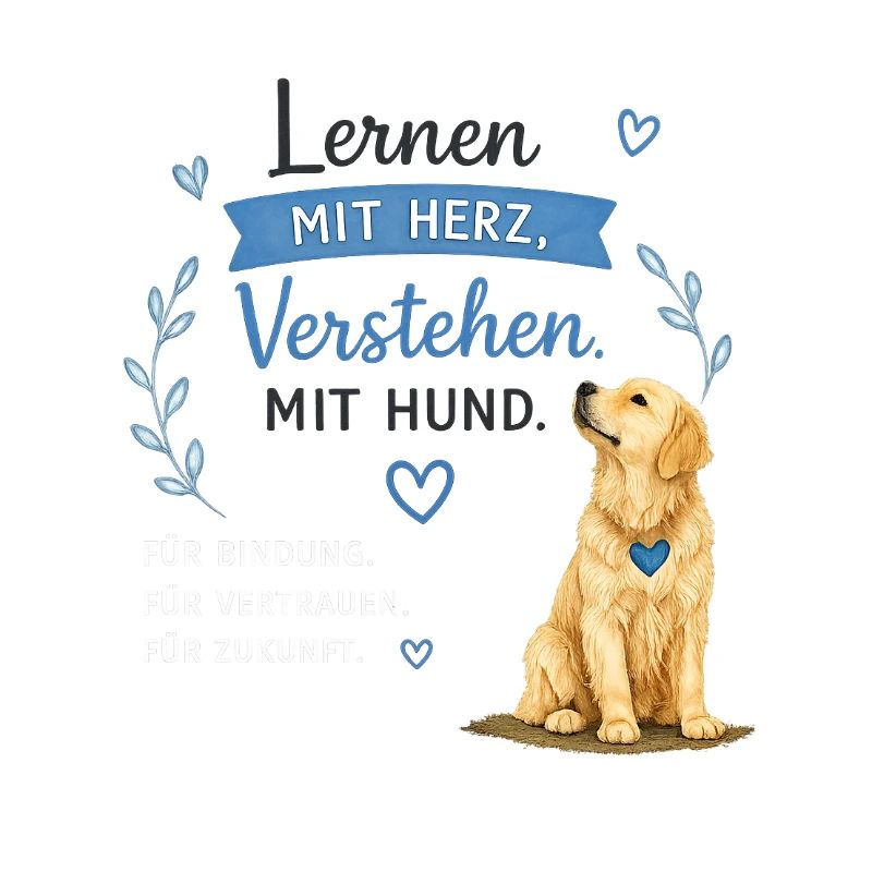Lernen mit Herz, Verstehen mit Hund