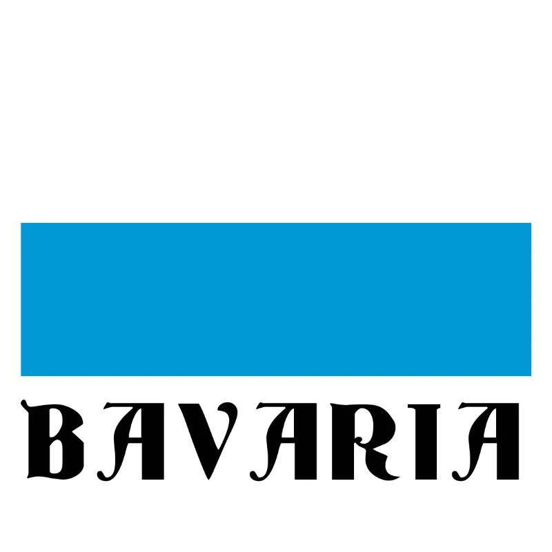 Horizontal White-Blue-Black Line