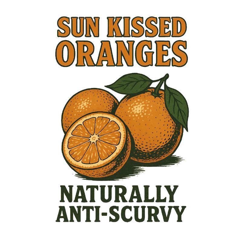 Orange Summer Fruit Citrus Paradise
