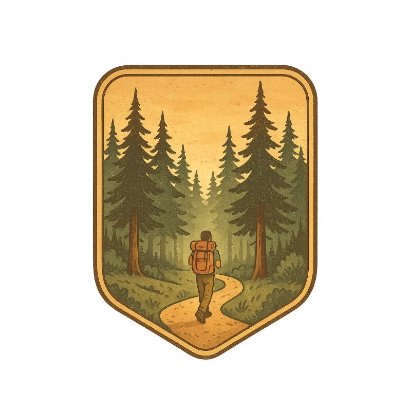 In den Wald