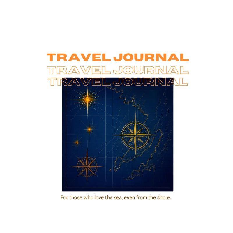 Nautical Travel Notebook