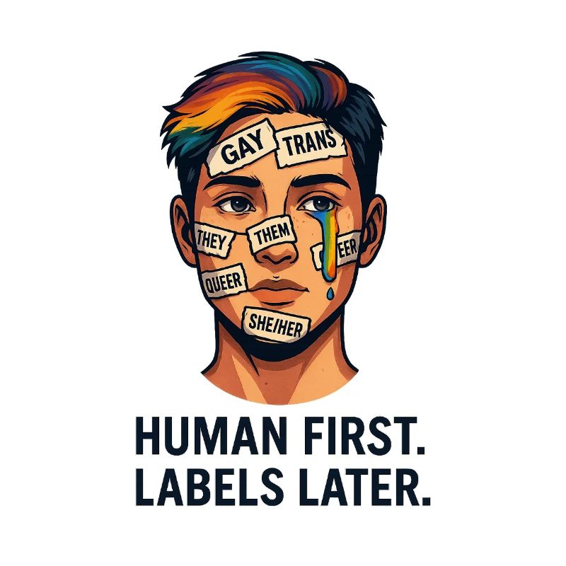 Inclusive Pride Awareness Artwork