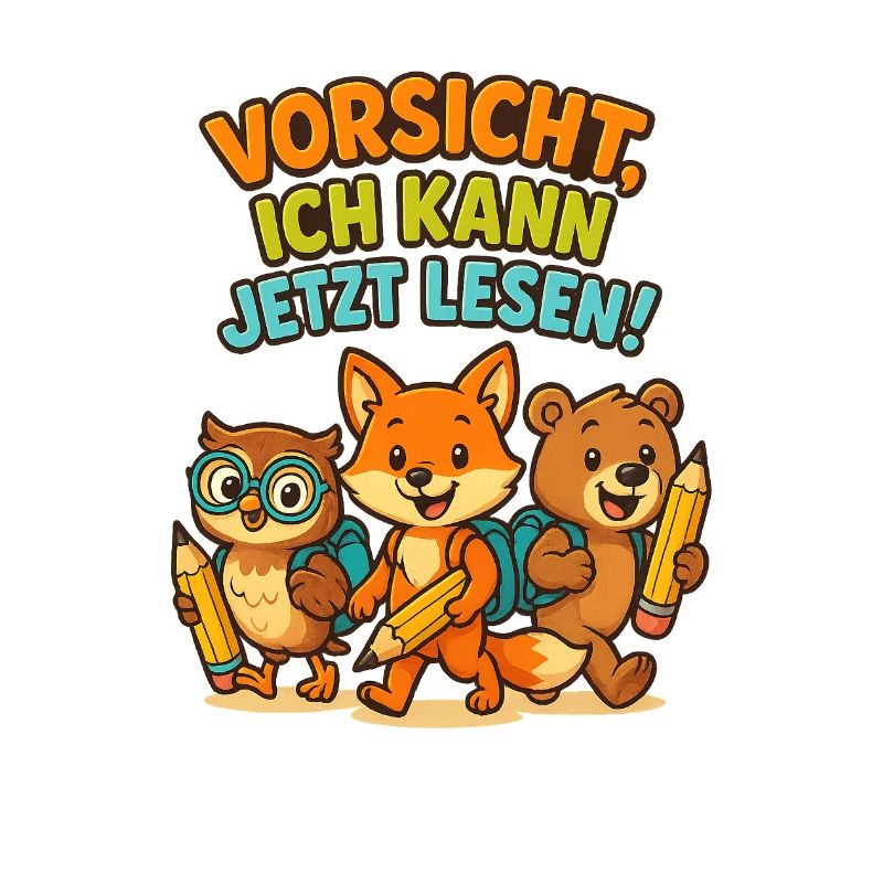 Schulstart ABC Schütze