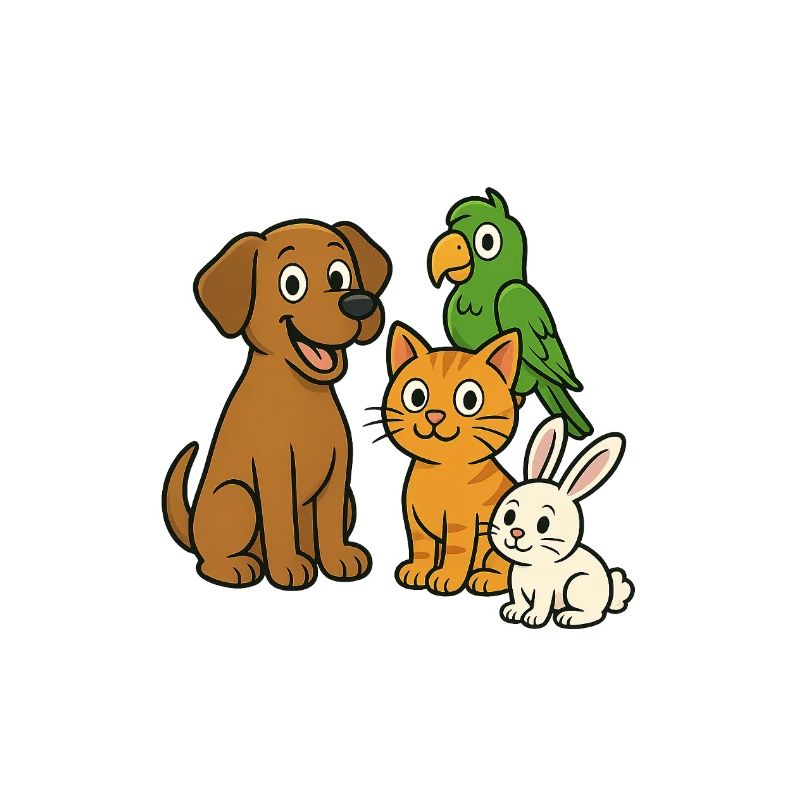 Tierfreunde 