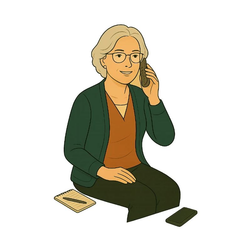 Oma Karin