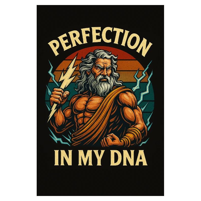 Perfektionskraft – Gott des Donners