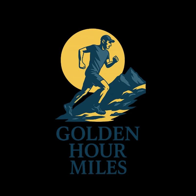 Golden Hour Miles Trail Runner