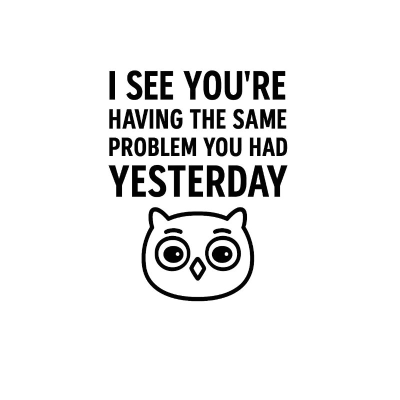 I SEE YOU'RE HAVING THE SAME PROBLEM YOU HAD YE...