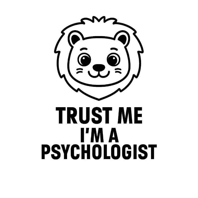 GLAUB MIR, ICH BIN PSYCHOLOGE
