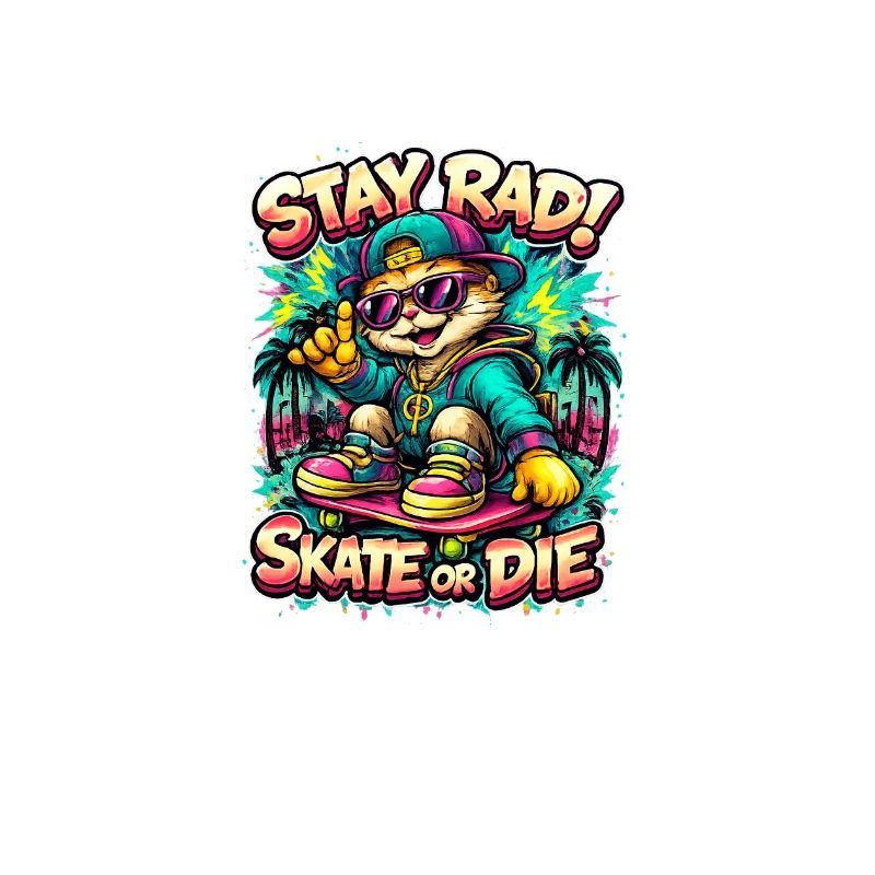 Reste Rad Skate Cat