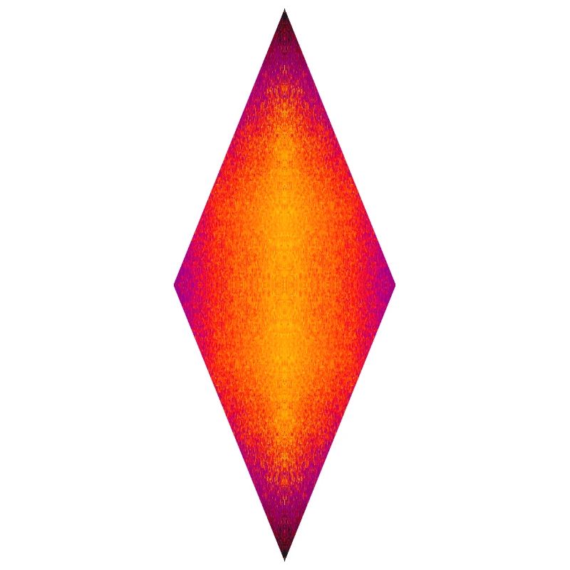 Neon Diamond, Heat Core, Prism Flame, Inner Fire