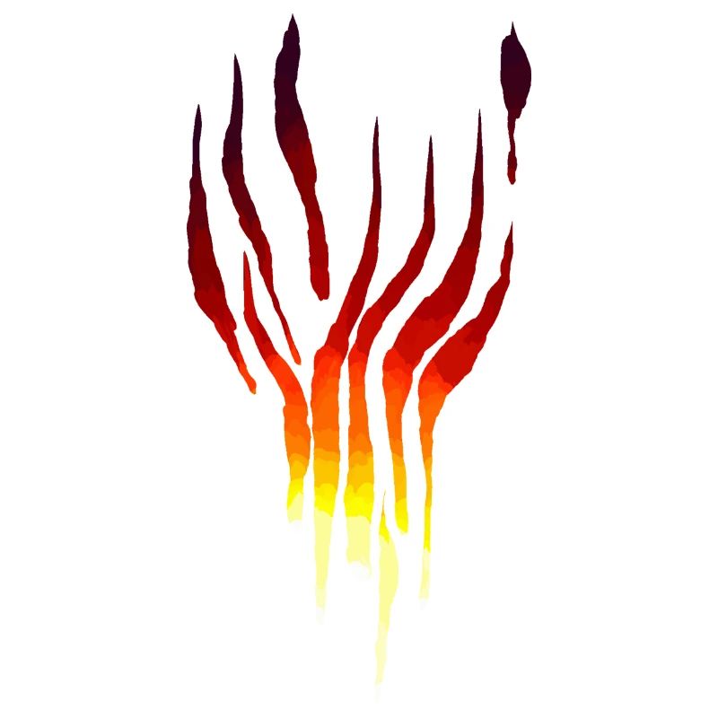 Flammes Tribales