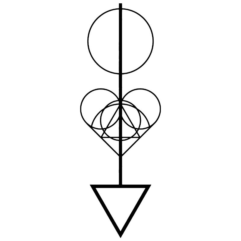 Geometric Arrow