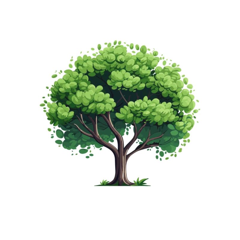 Natural Tree