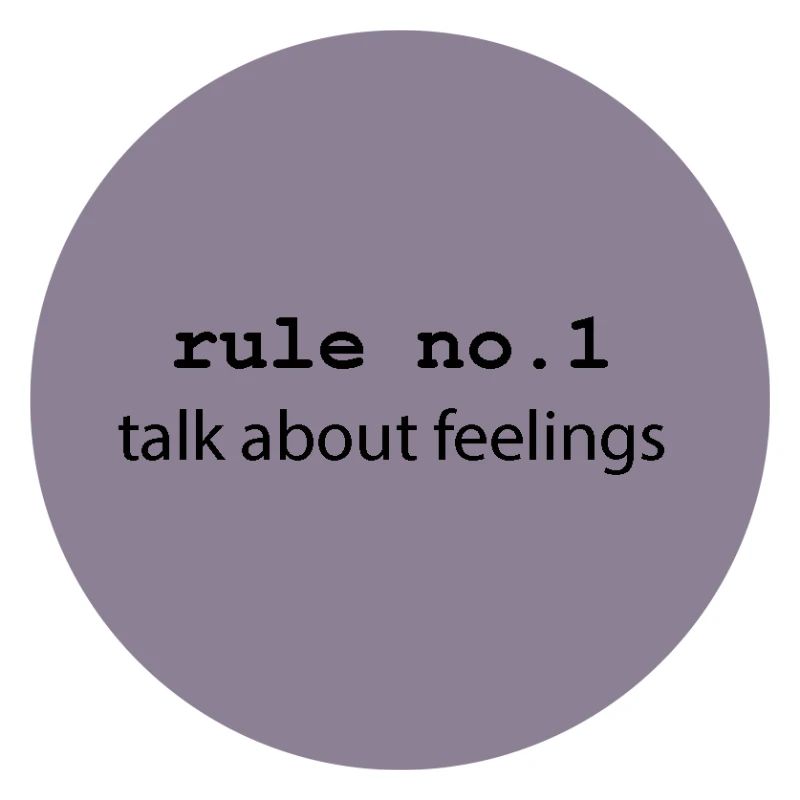 talk about feelings 5