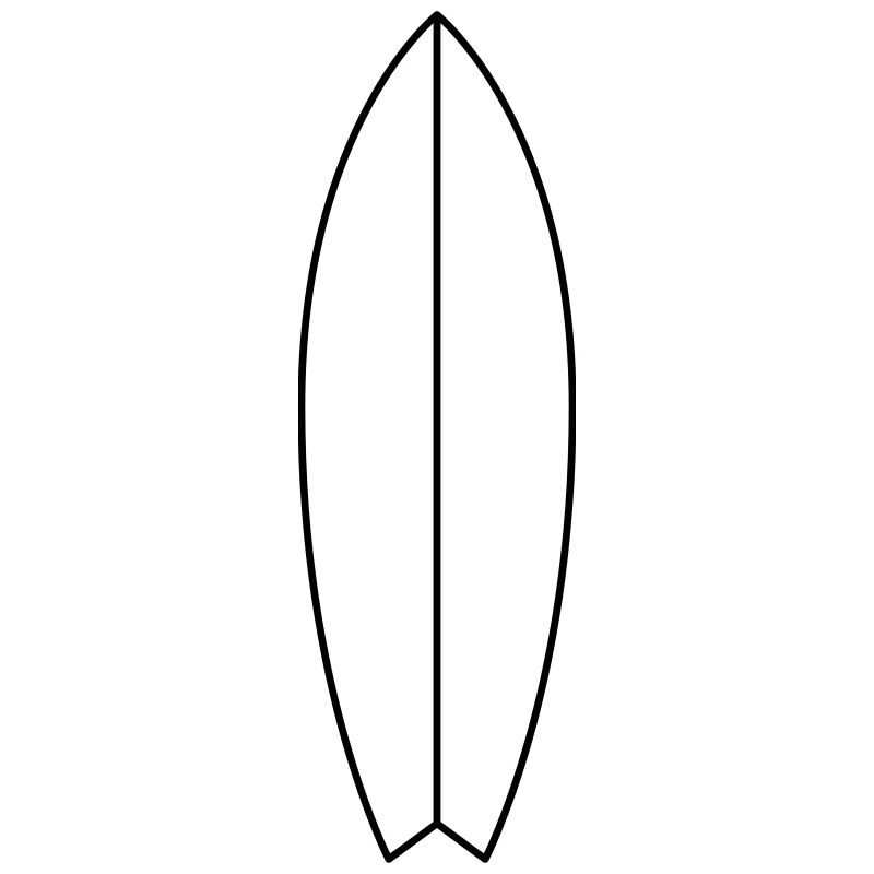 Surfboard