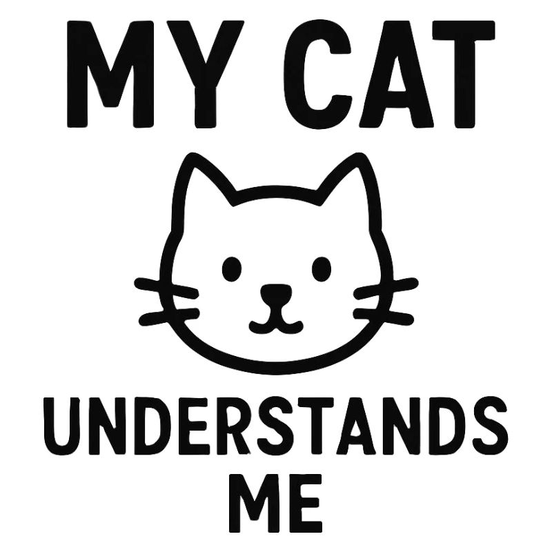Mon chat me comprend