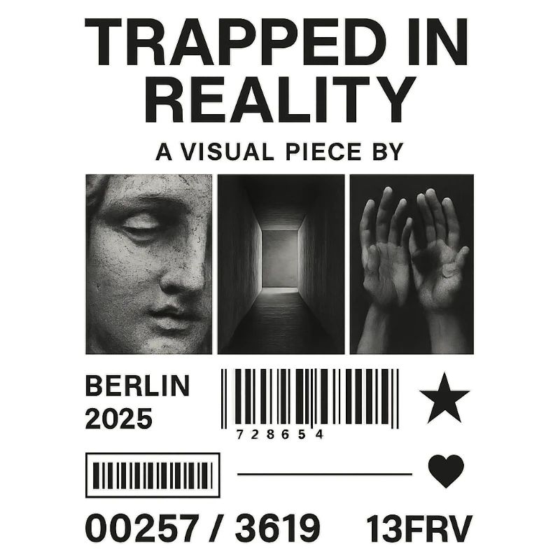 Piégé dans la réalité Berlin 2025