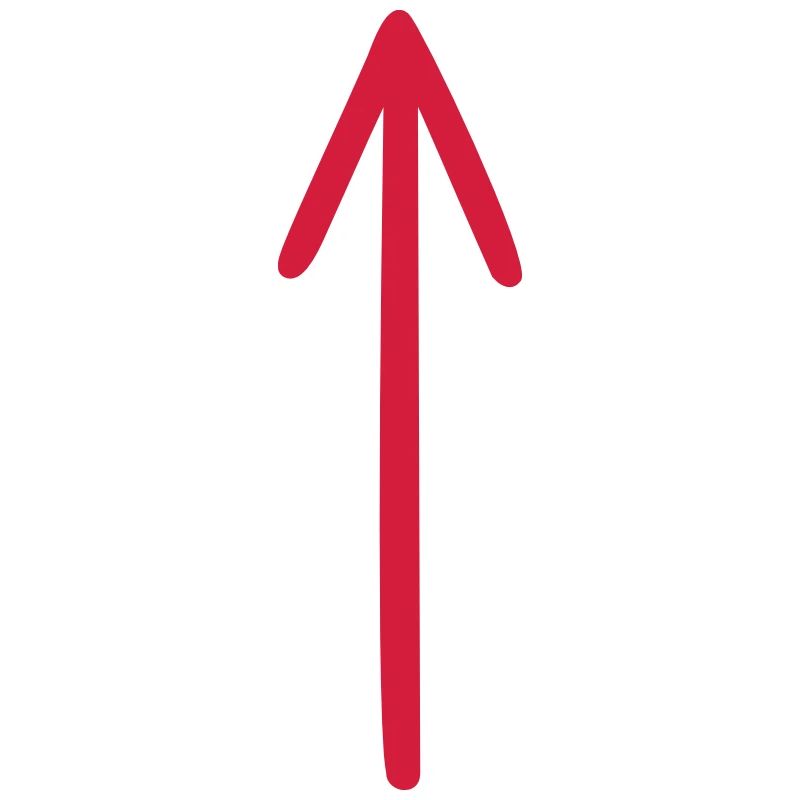 Arrow shape DIY yourself
