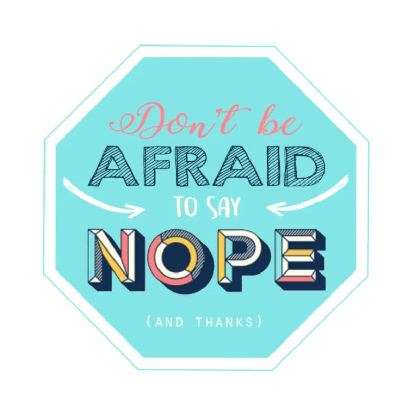 Nope design