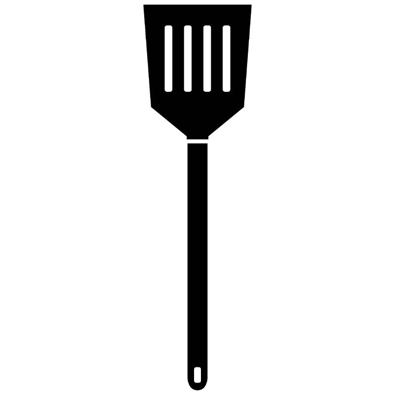 Kitchen spatula
