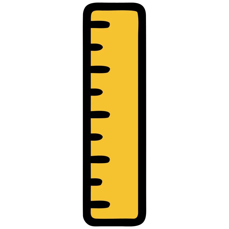 École de géométrie mathématique Ruler