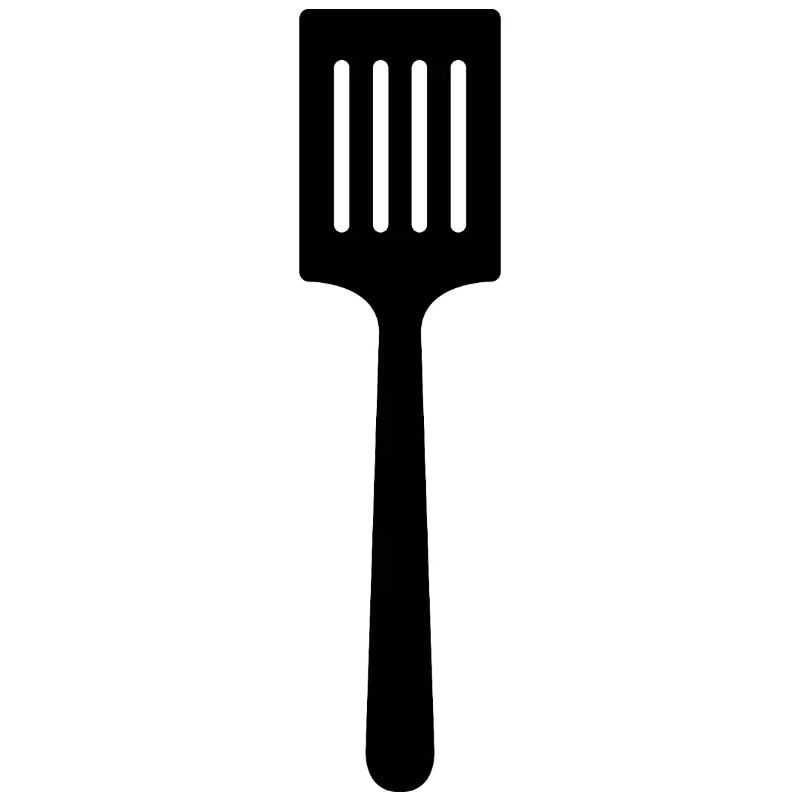 Kitchen spatula