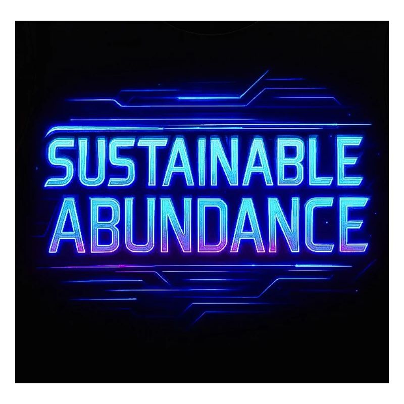 Abondance durable Néon