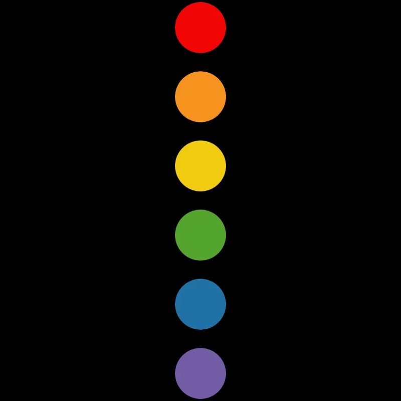 Regenbogen rounds