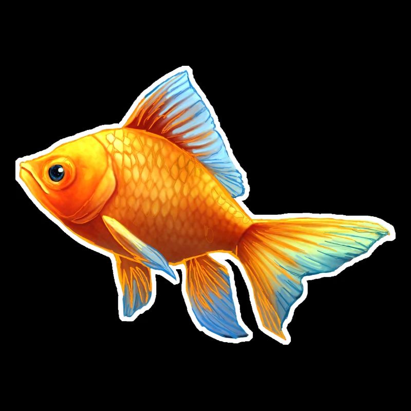 Goldfisch Nr.2