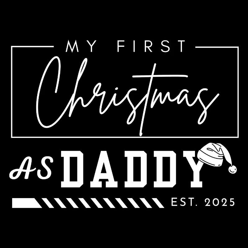 My First Christmas as a Daddy 2025 – Gift