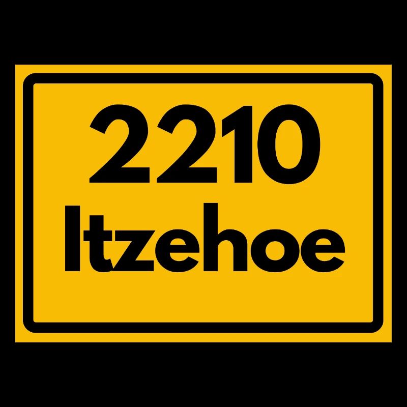 ANCIEN CODE POSTAL RÉTRO 2210 ITZHOE – VENTILATEURS