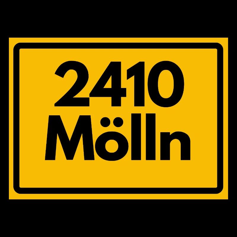 ALTE POSTLEITZAHL PLZ 2410 MÖLLN TIL EULENSPIEGEL