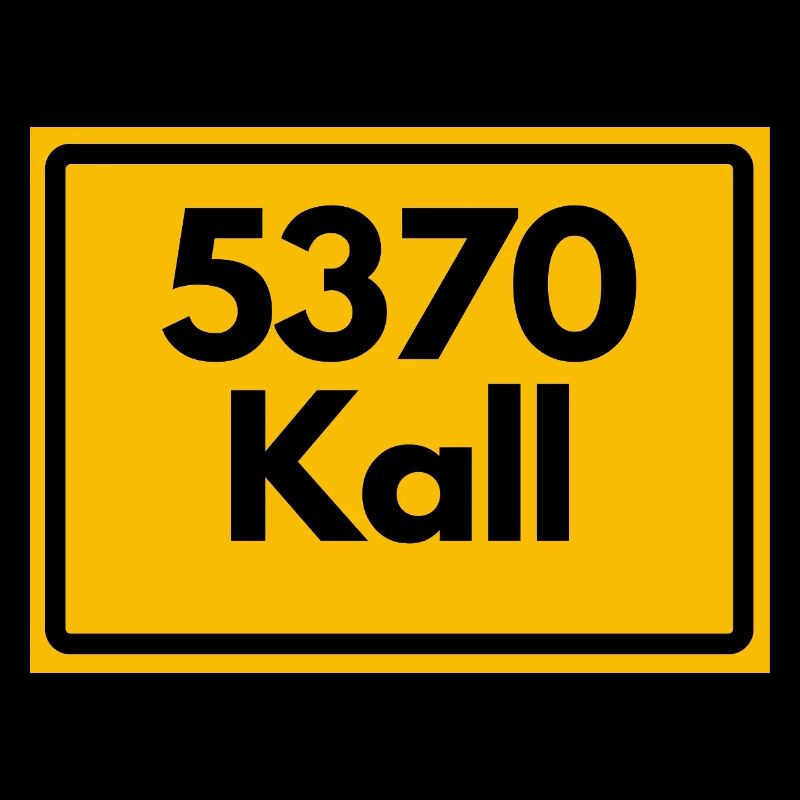 OLD POSTCODE POSTCODE RETRO 5370 KALL