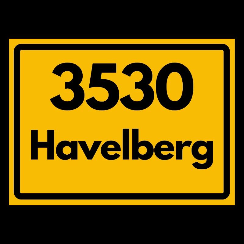 OLD POSTCODE POSTCODE 3530 HAVELBERG HEIMATSTOLZ