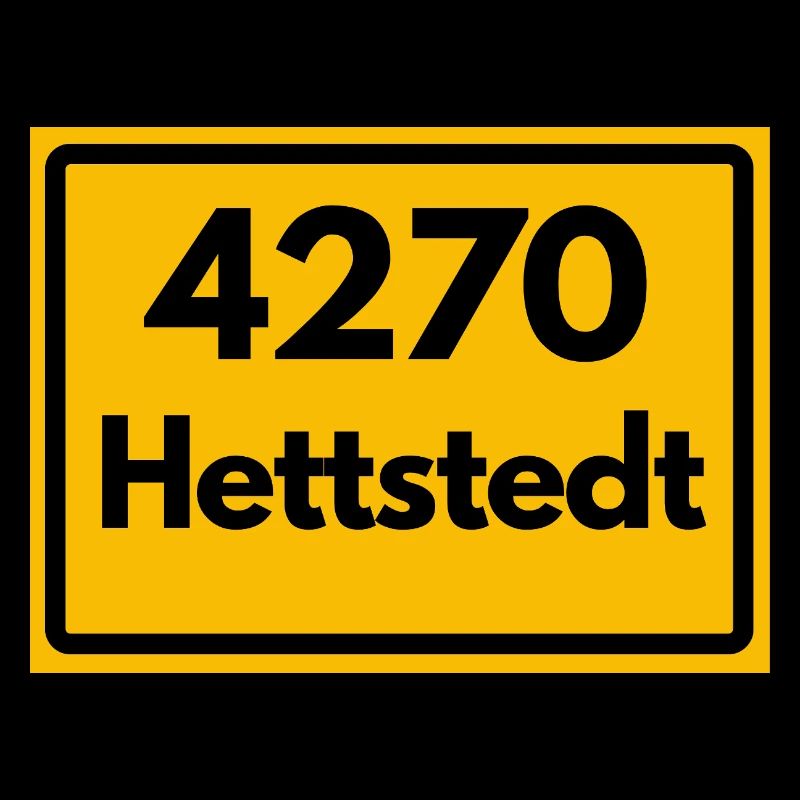 OLD POSTCODE POSTCODE 4270 HETTSTEDT HEIMATSTOLZ